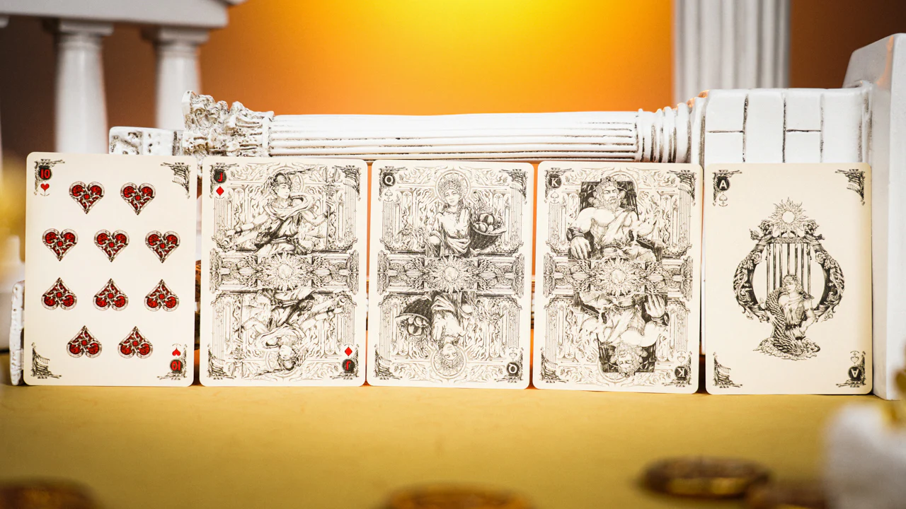 Apollo Playing Cards by ARK - Image 23