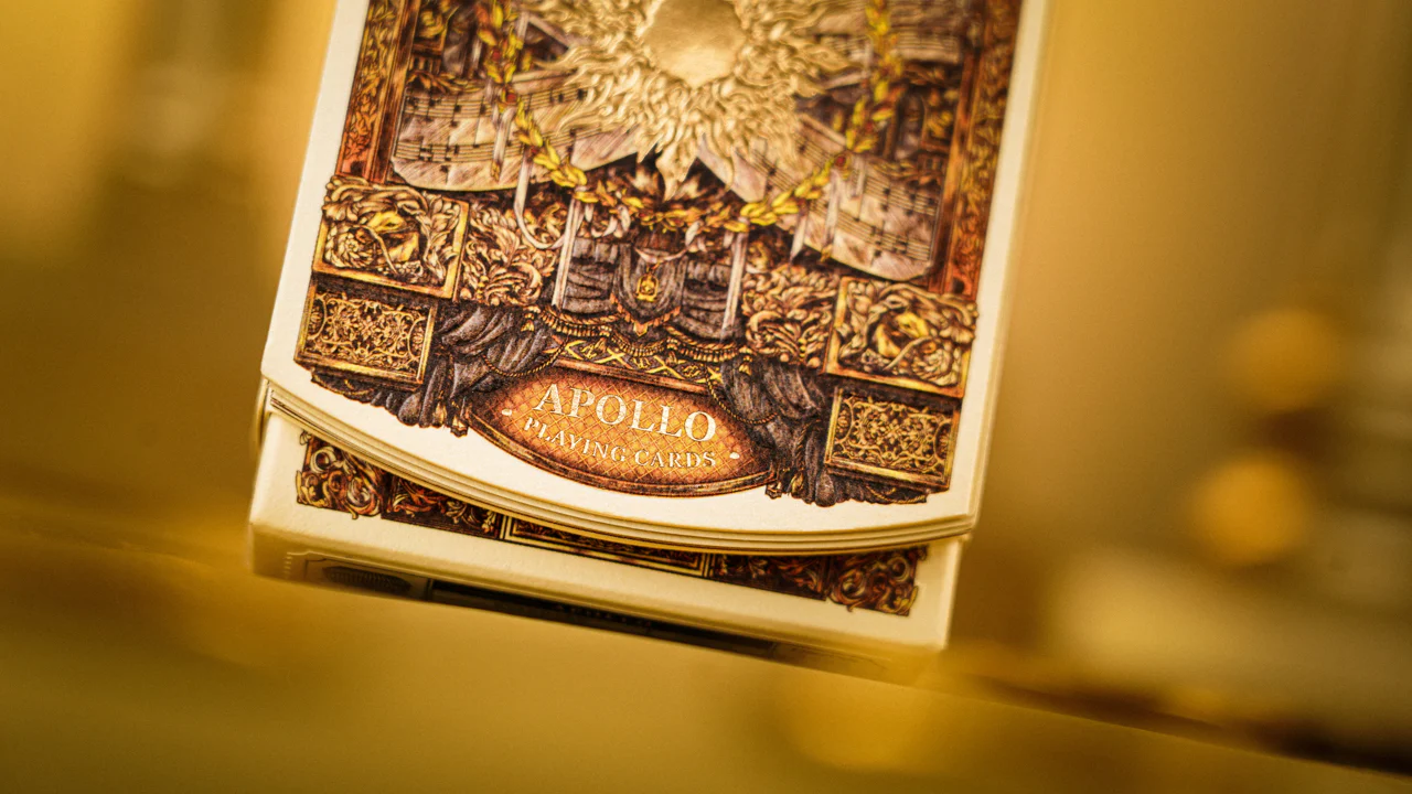 Apollo Playing Cards by ARK - Image 3