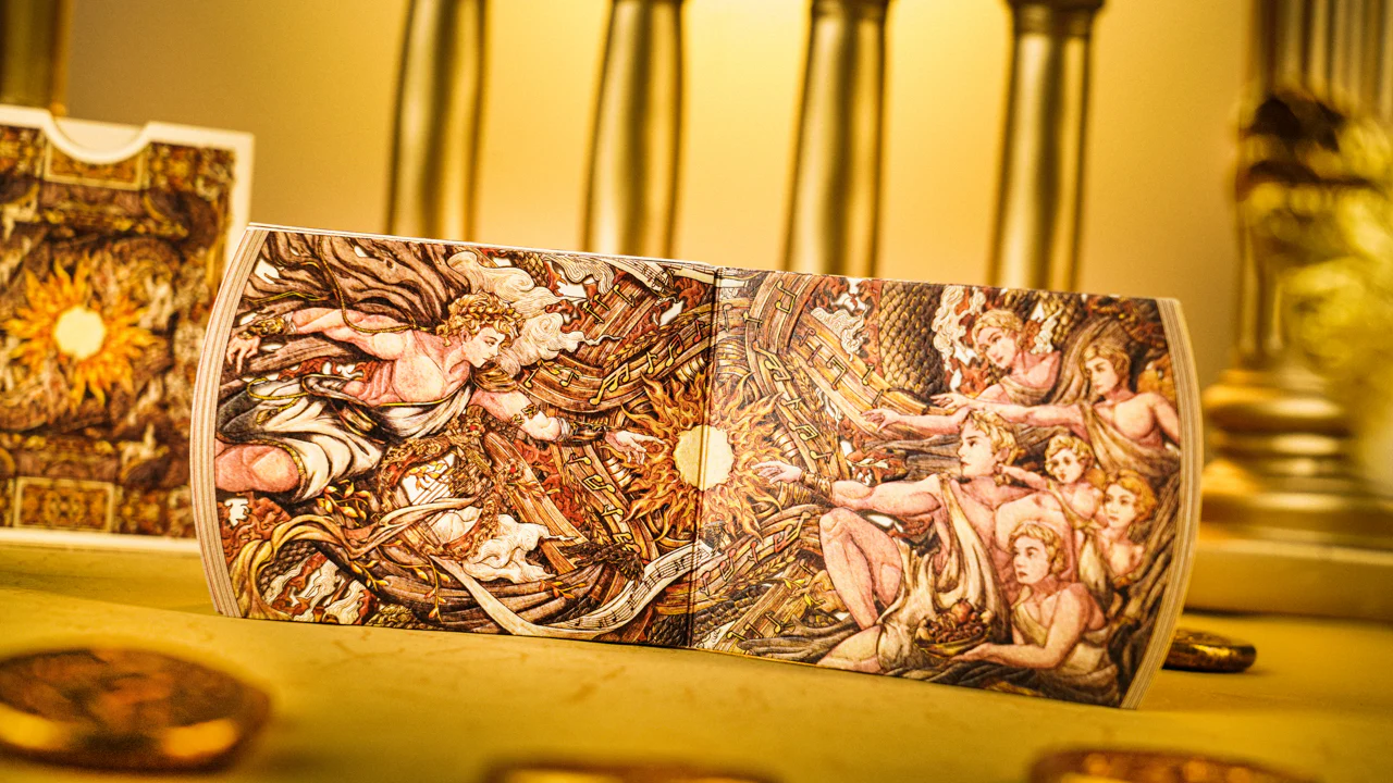 Apollo Playing Cards by ARK - Image 6