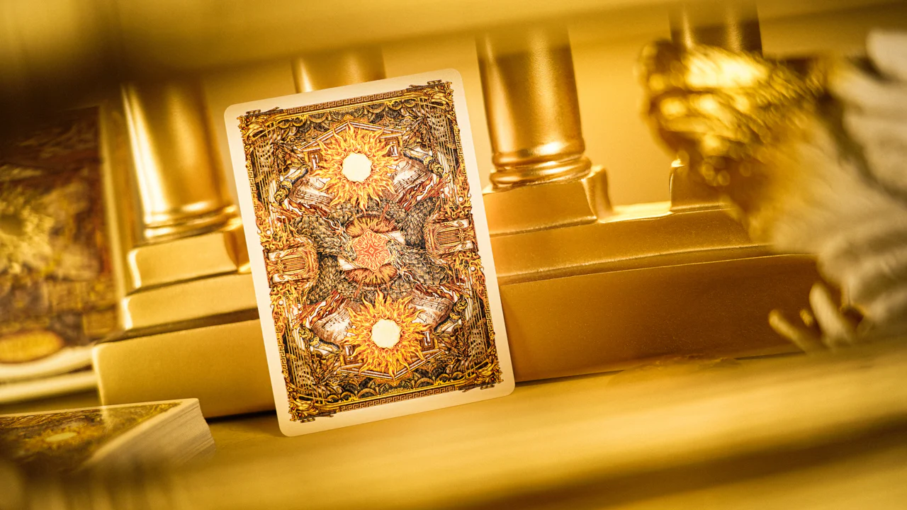 Apollo Playing Cards by ARK - Image 8