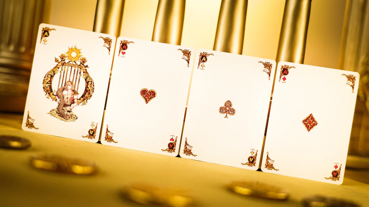 Apollo Playing Cards by ARK - Image 9