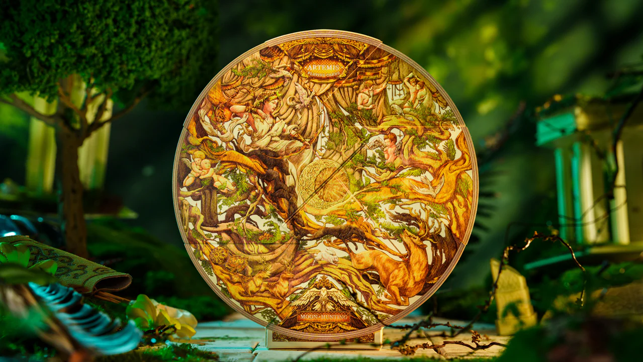 Artemis Playing Cards by ARK - Image 2