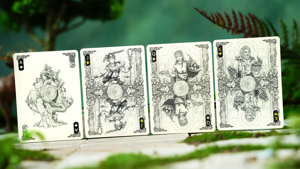 Artemis Playing Cards by ARK - Image 21