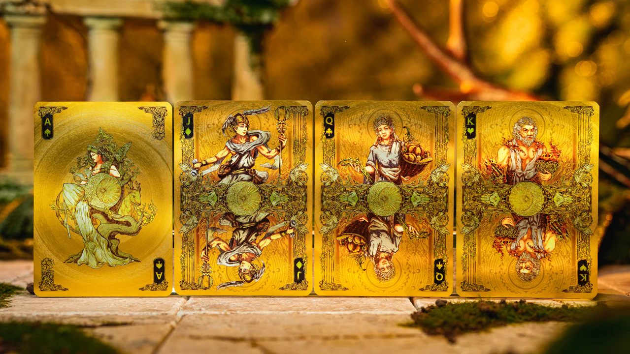 Artemis Playing Cards by ARK - Image 29