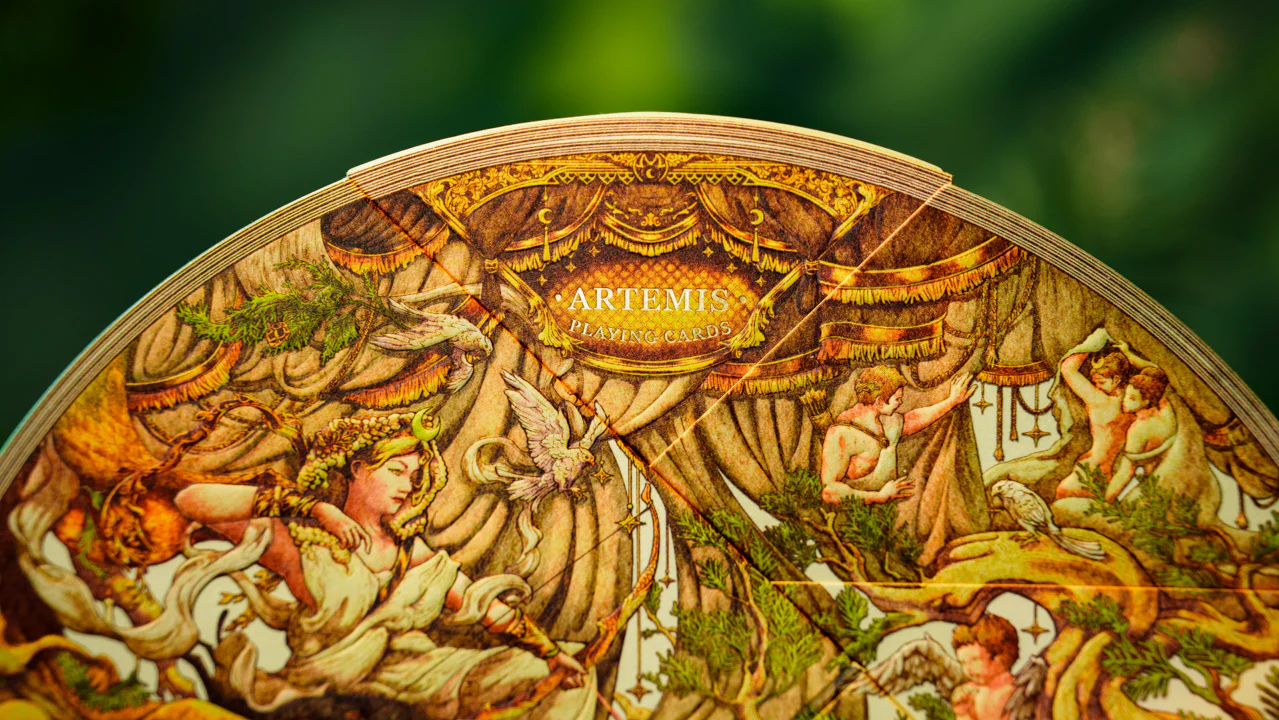 Artemis Playing Cards by ARK - Image 6