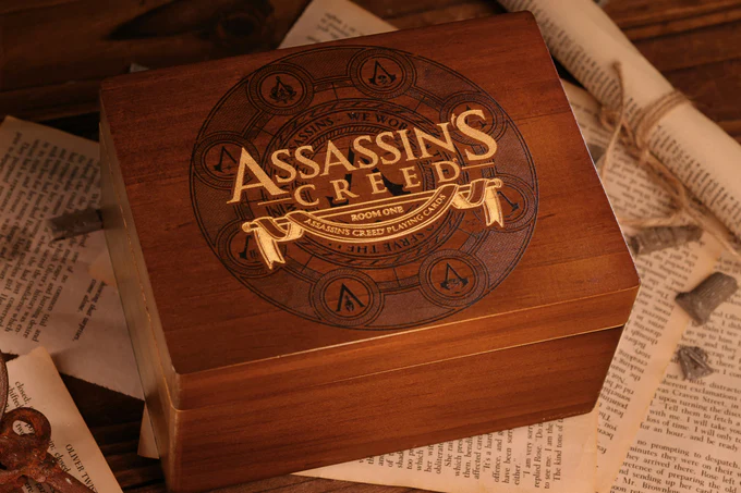 Assassin's Creed Legacy Ver. II Collector's Set - Image 2