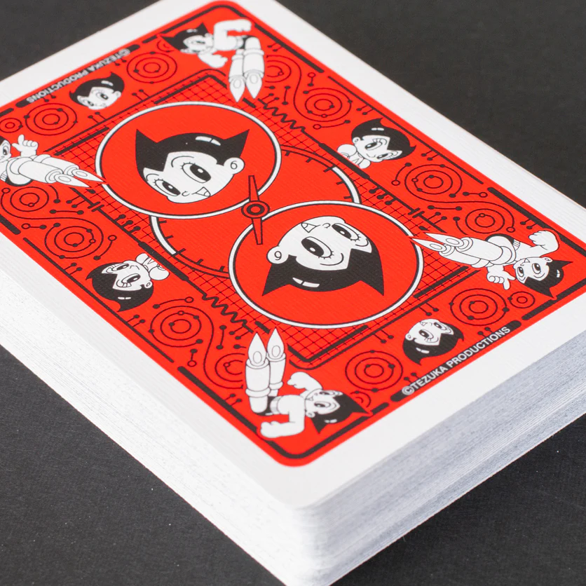 Astro Boy Playing Cards - Image 2