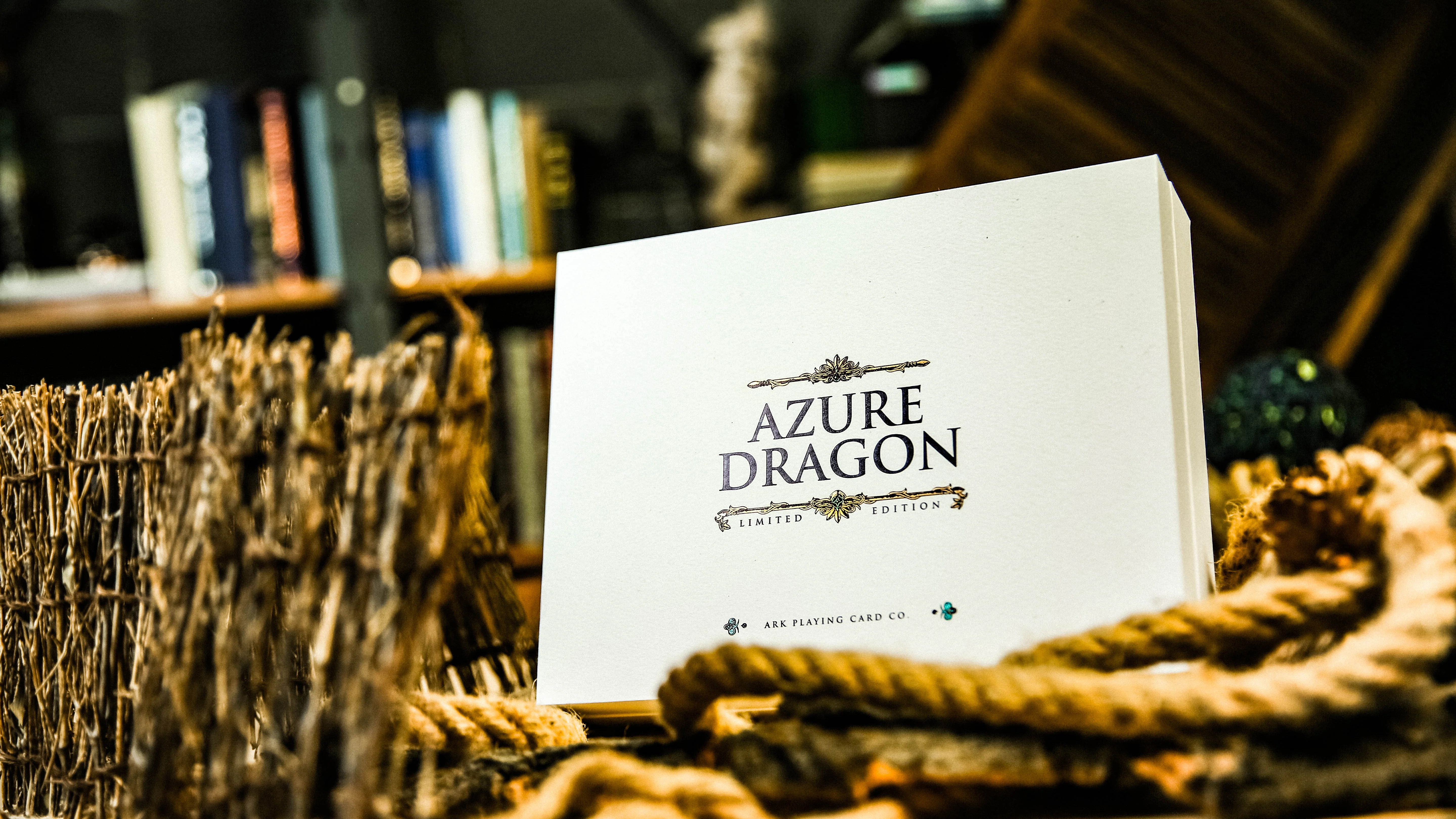 Azure Dragon Playing Cards by ARK - Image 7