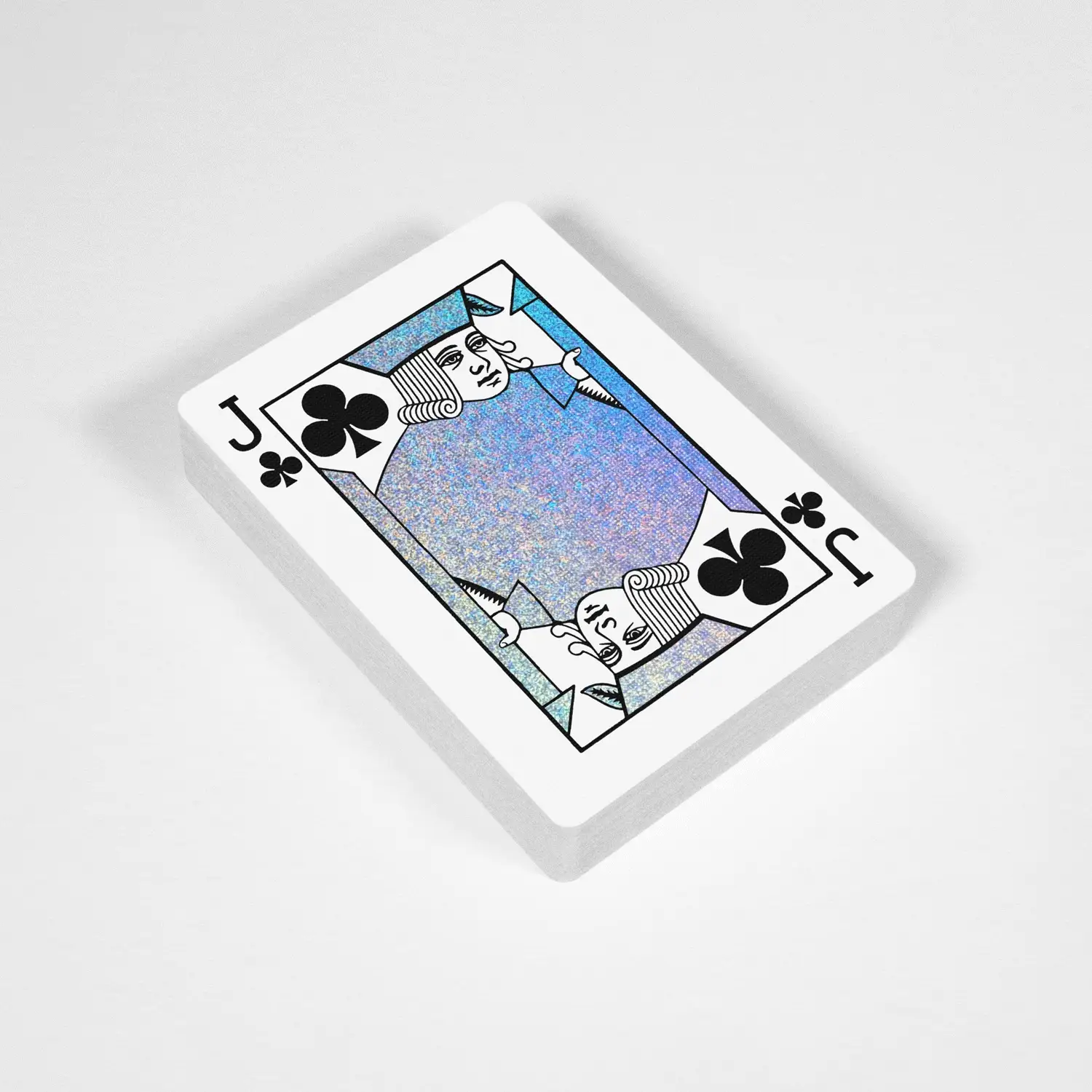 Base Foil Playing Cards by Missing - Image 11