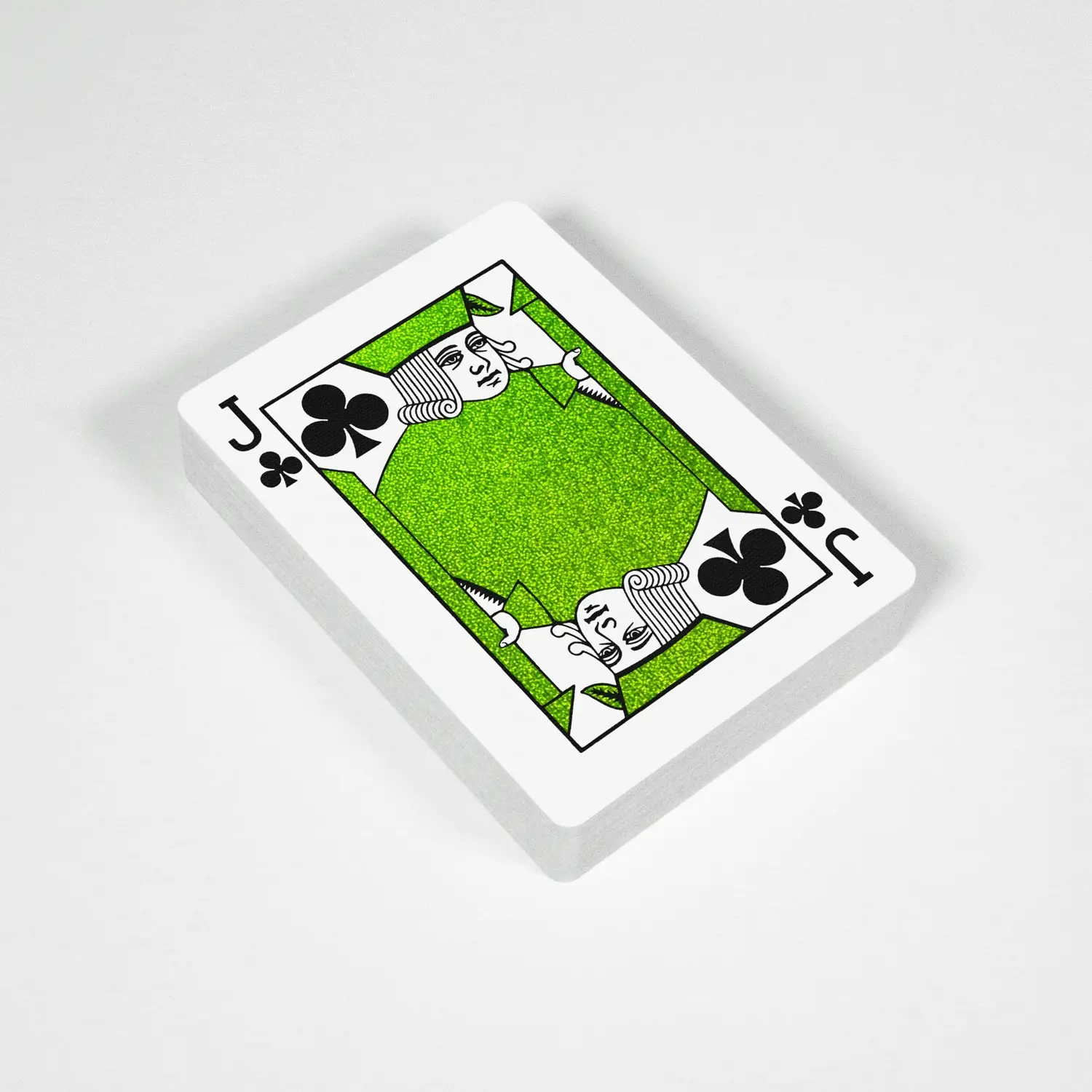Base Foil Playing Cards by Missing - Image 14