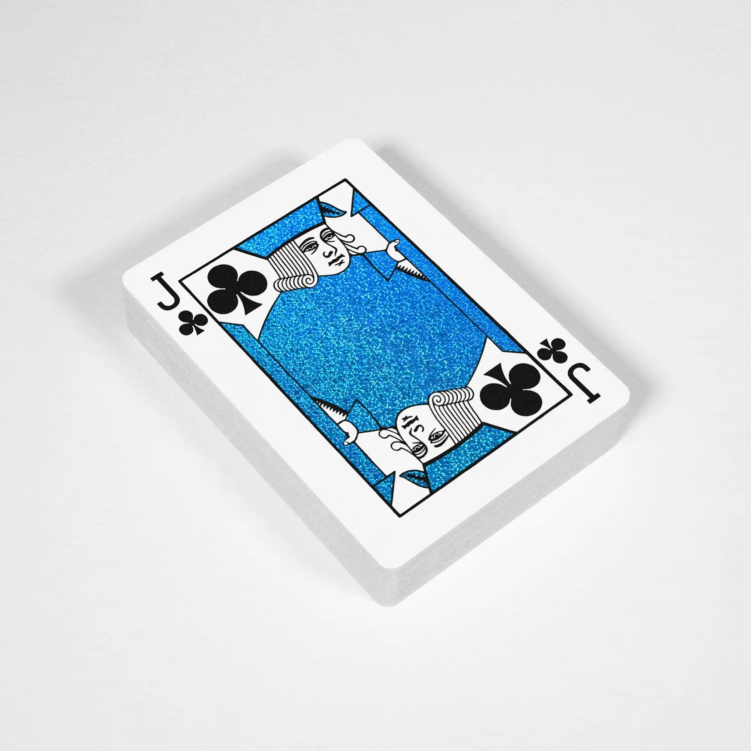 Base Foil Playing Cards by Missing - Image 5