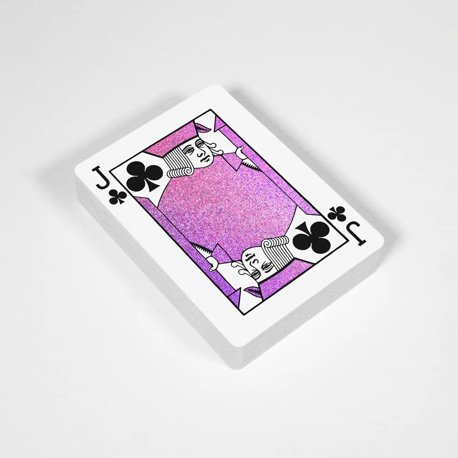 Base Foil Playing Cards by Missing - Image 8