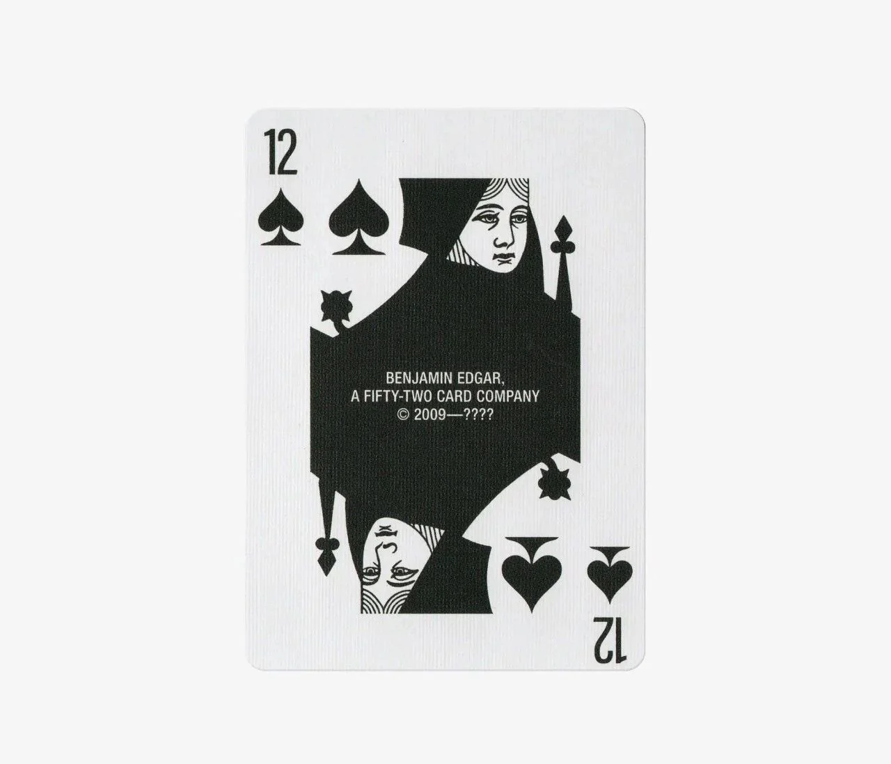 Benjamin Edgar V2 Playing Cards by Anyone - Image 6