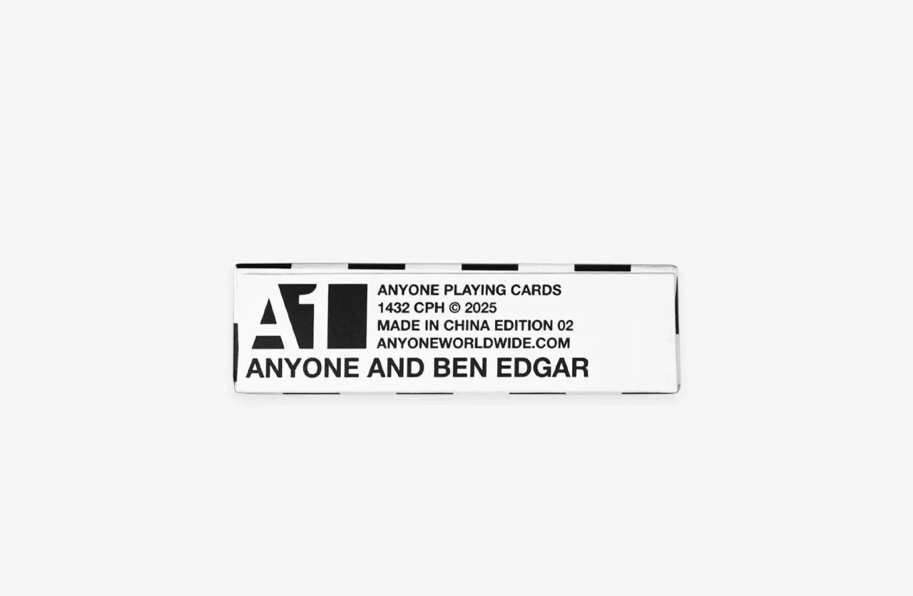 Benjamin Edgar V2 Playing Cards by Anyone - Image 8
