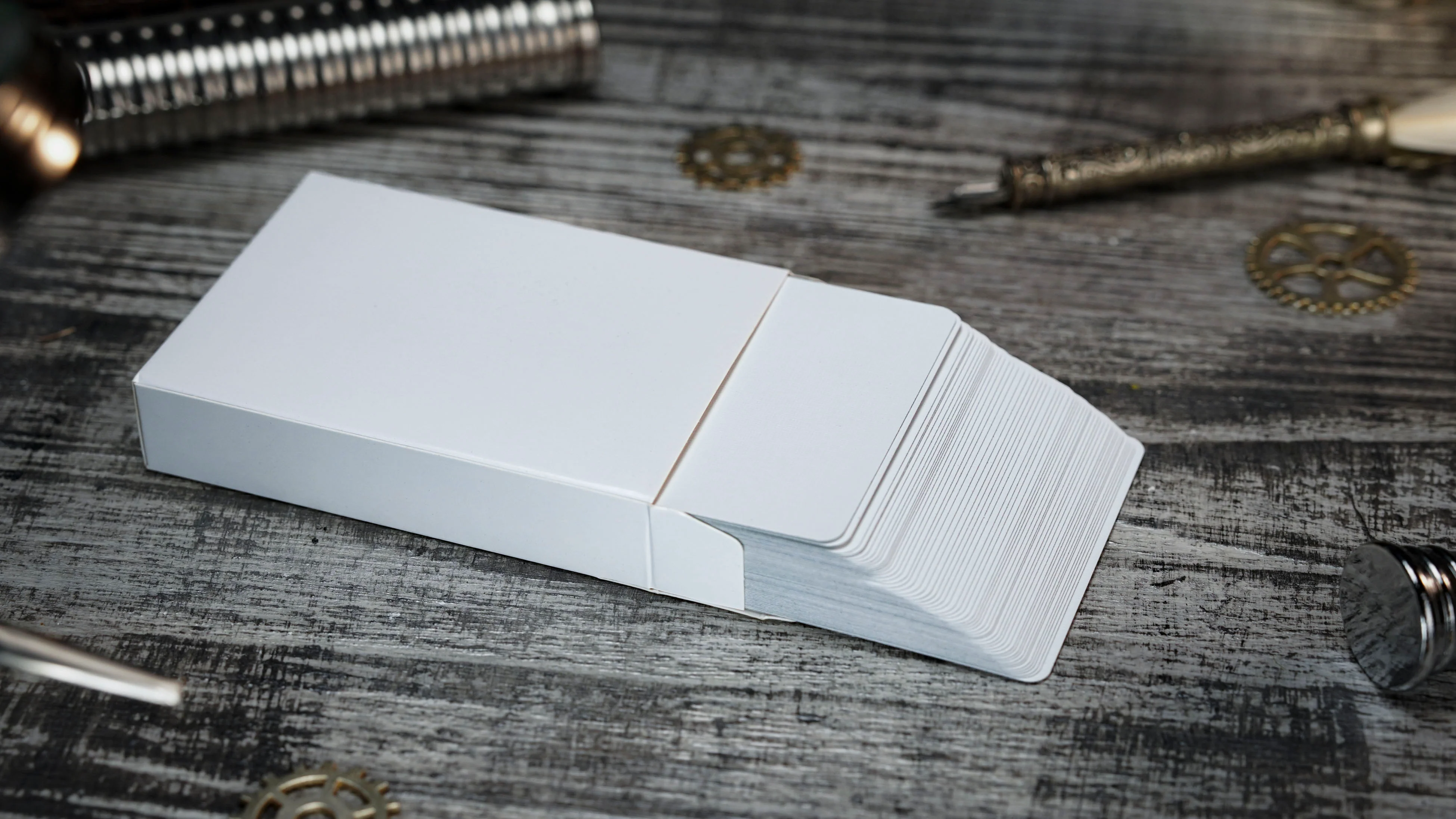 Blank Deck by TCC - Image 4