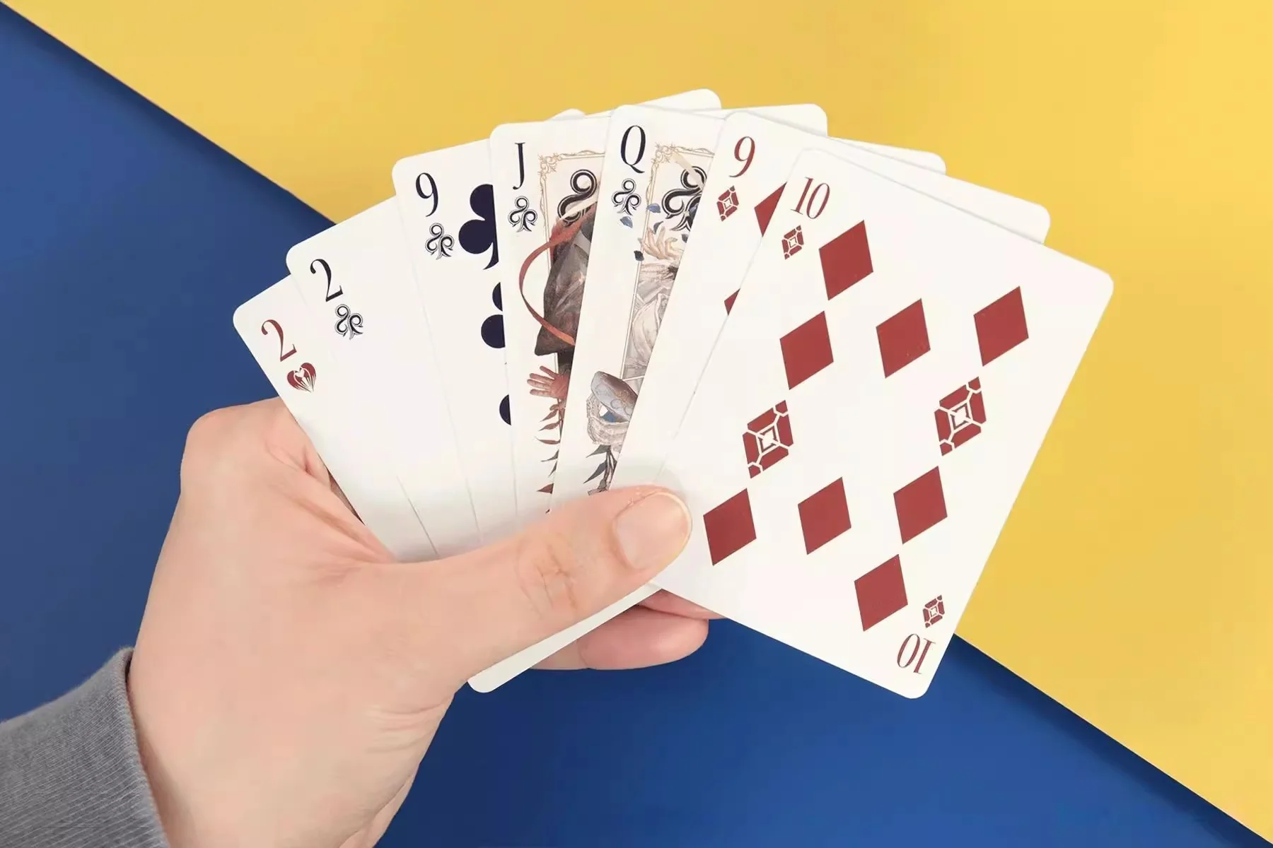 Capcom Fighting Legends Playing Cards - Image 2