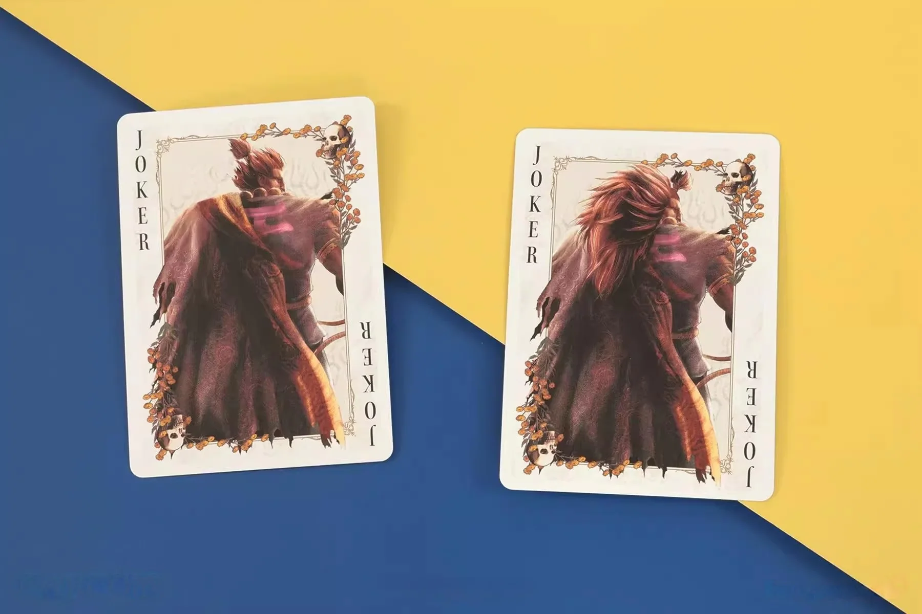 Capcom Fighting Legends Playing Cards - Image 4