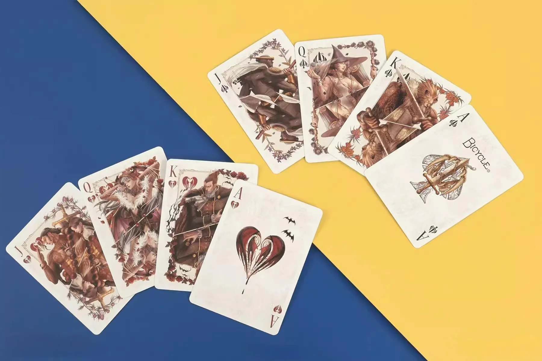 Capcom Fighting Legends Playing Cards - Image 5