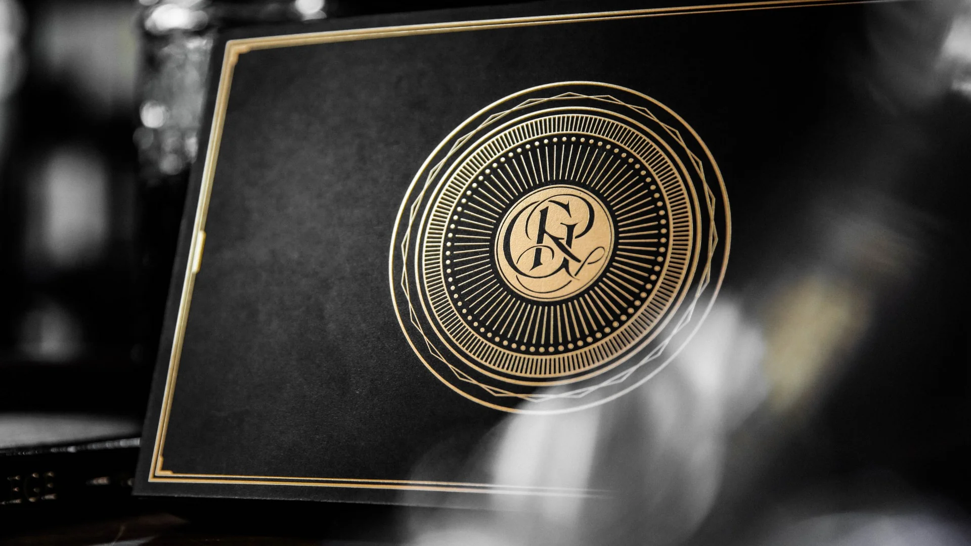 Card College Playing Cards by ARK × Robert Giobbi - Image 10