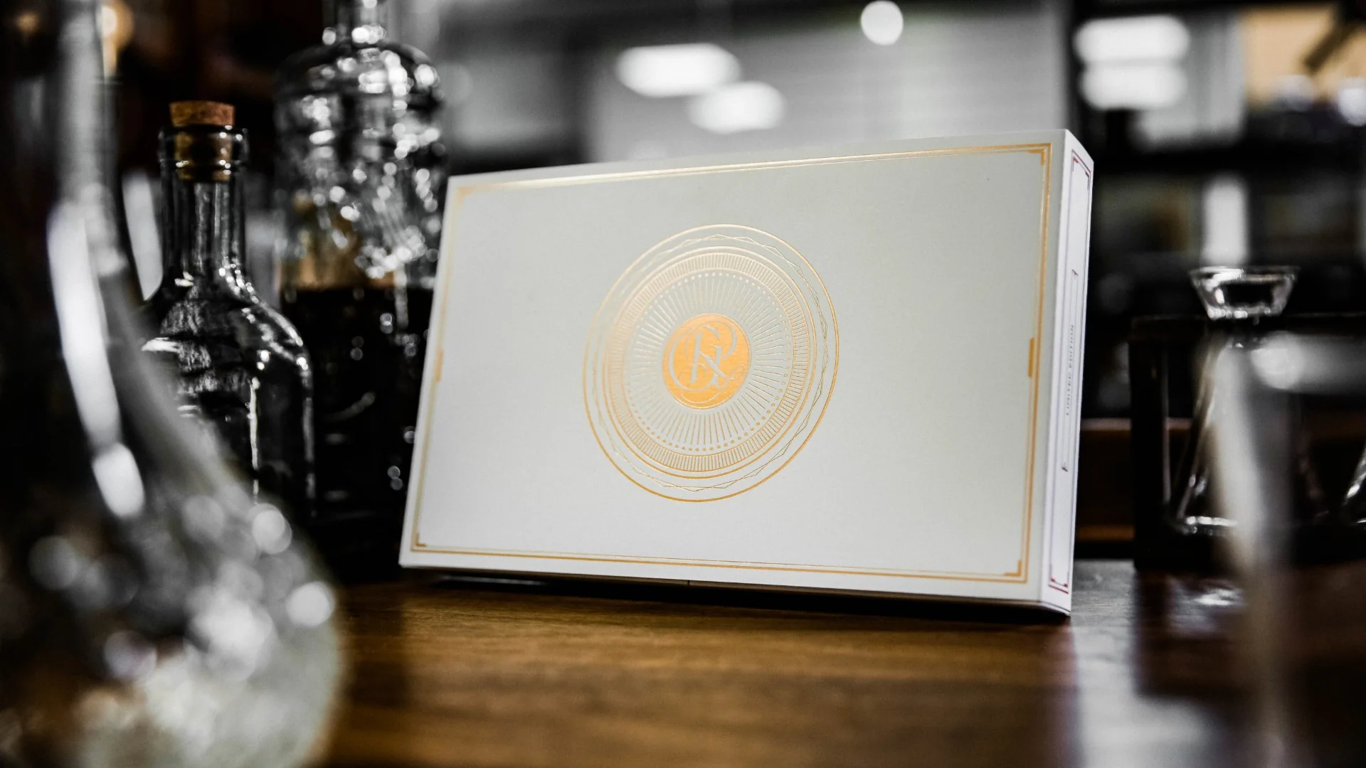 Card College Playing Cards by ARK × Robert Giobbi - Image 3