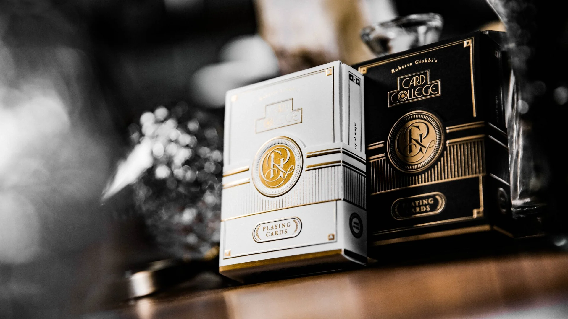 Card College Playing Cards by ARK × Robert Giobbi - Image 7