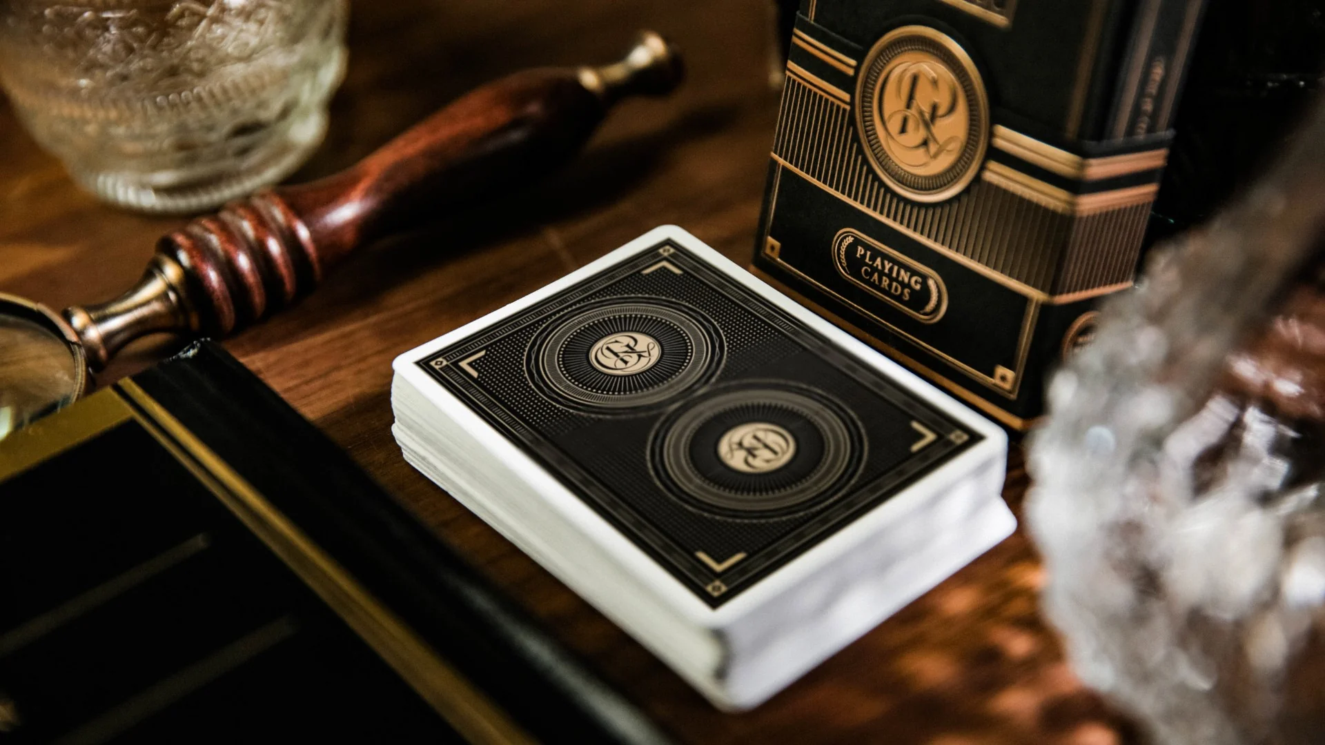 Card College Playing Cards by ARK × Robert Giobbi - Image 8