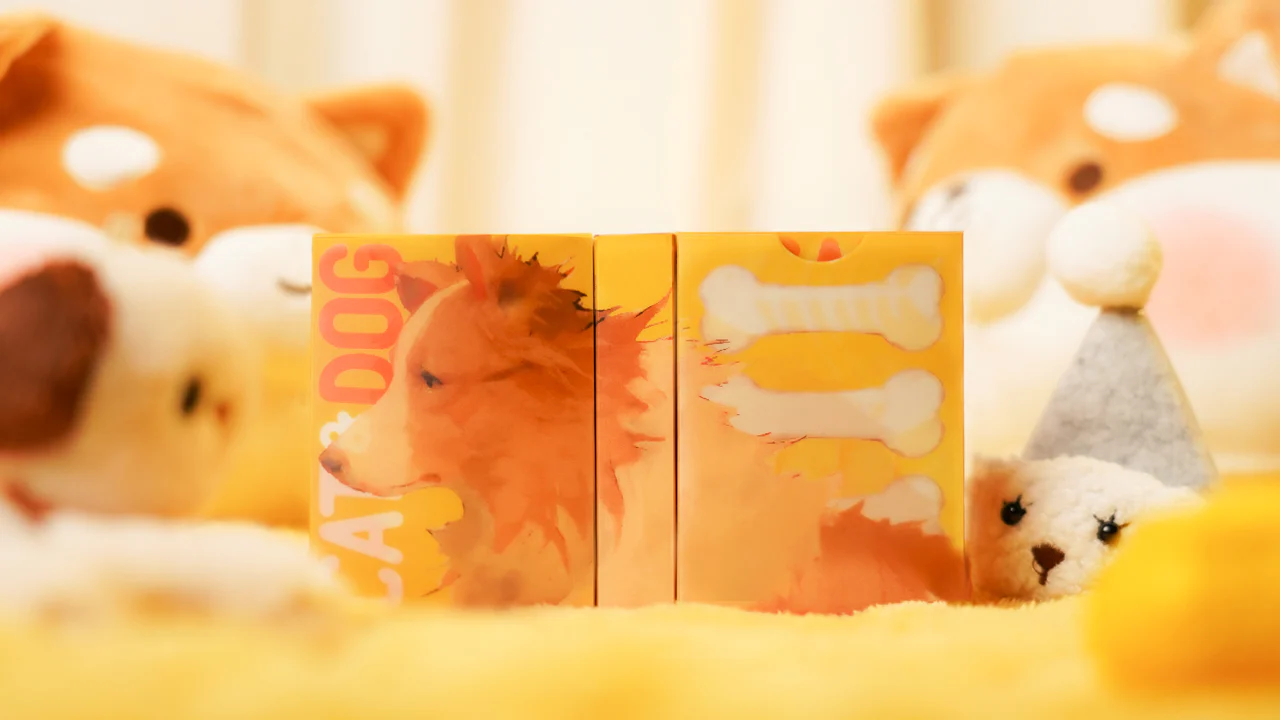 Cat & Dog Playing Cards by TCC Fashion - Image 10