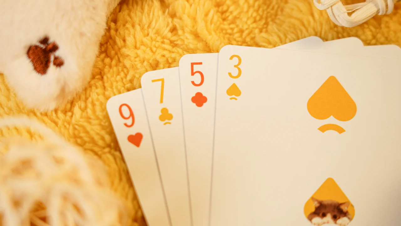 Cat & Dog Playing Cards by TCC Fashion - Image 15