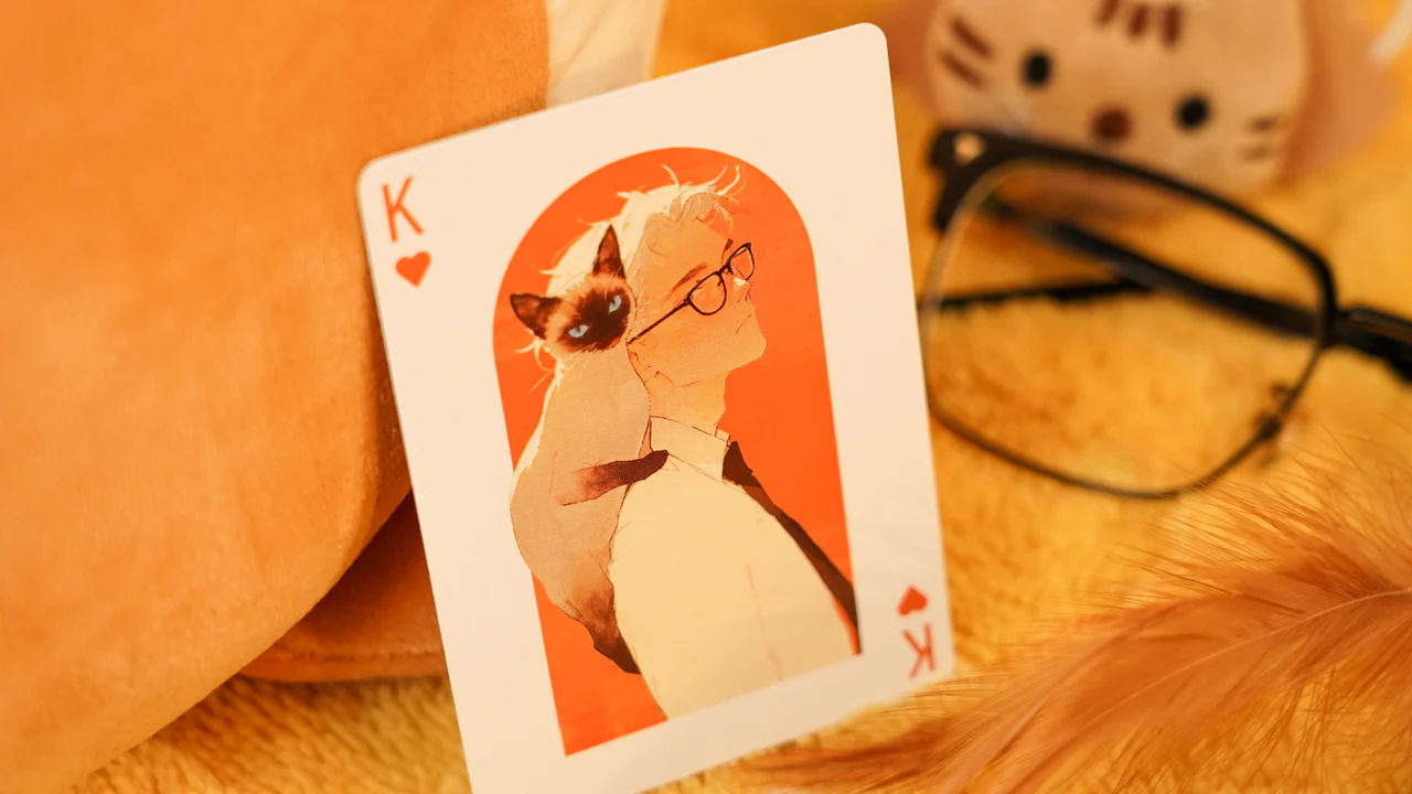 Cat & Dog Playing Cards by TCC Fashion - Image 17