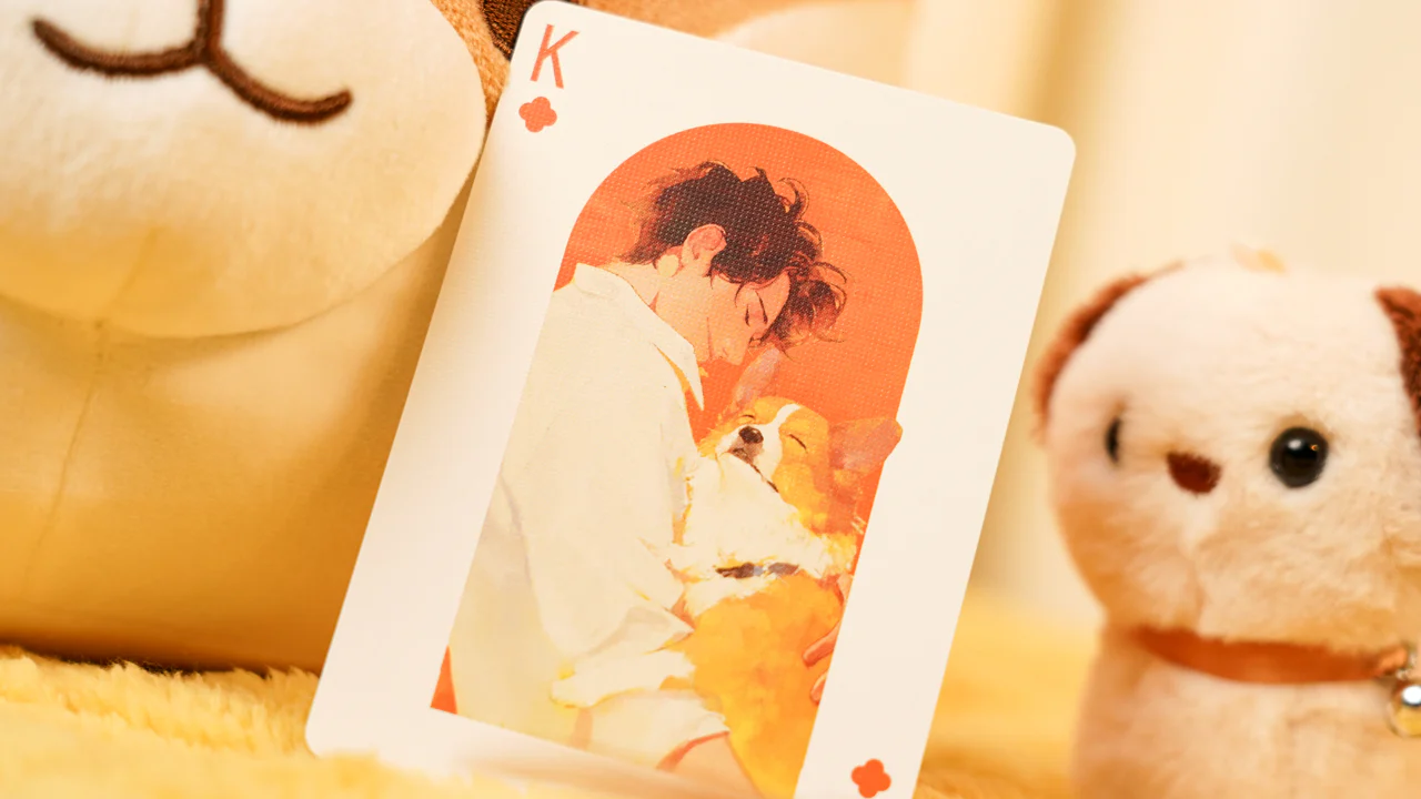 Cat & Dog Playing Cards by TCC Fashion - Image 18