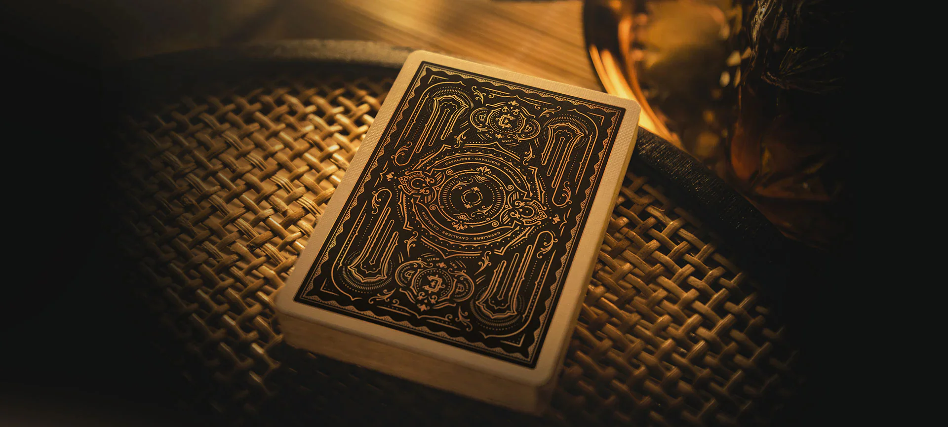 Cavaliers Classic Playing Cards by Kings & Crooks - Image 7