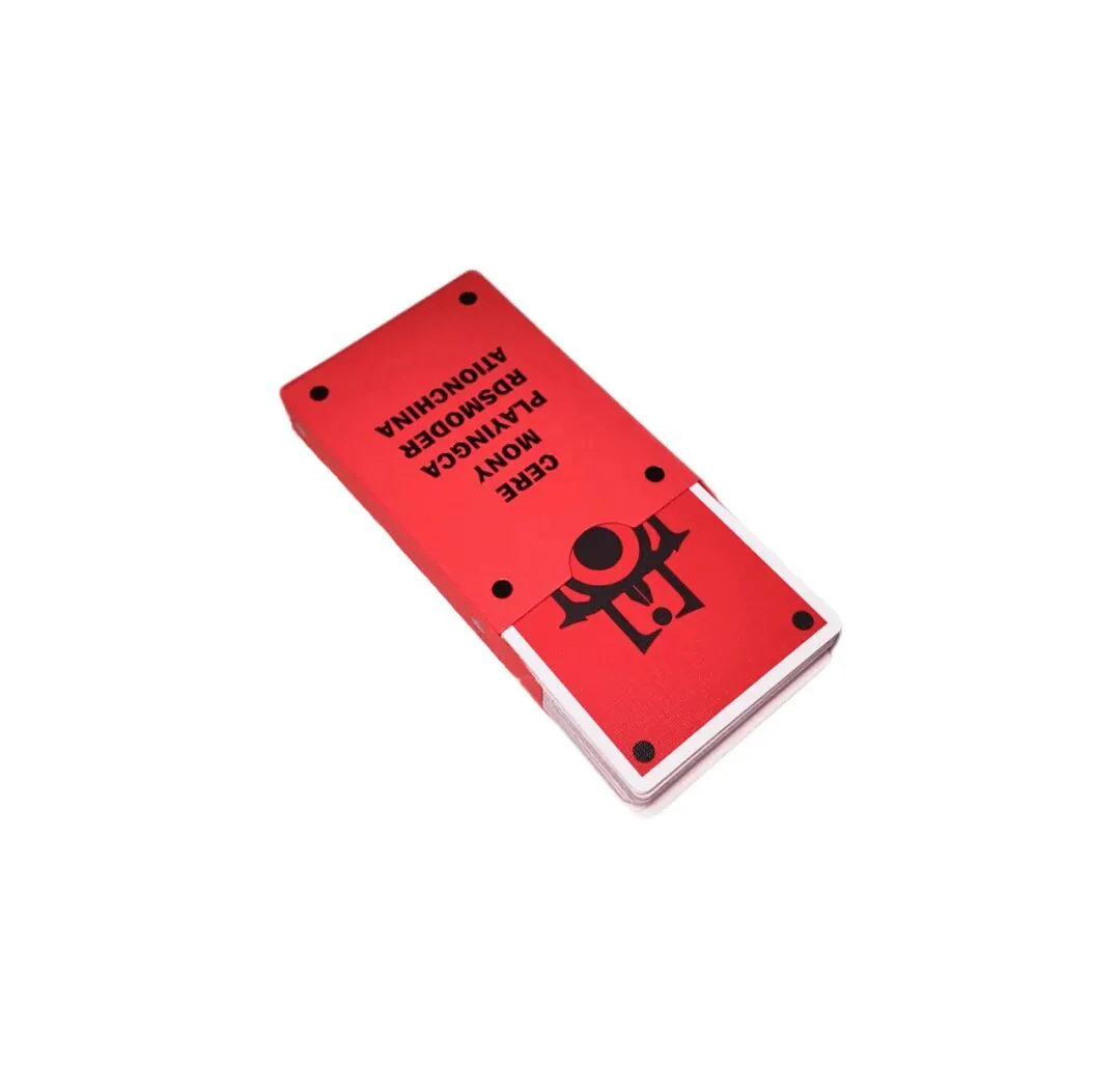 Ceremony Playing Cards by Moderation - Image 2