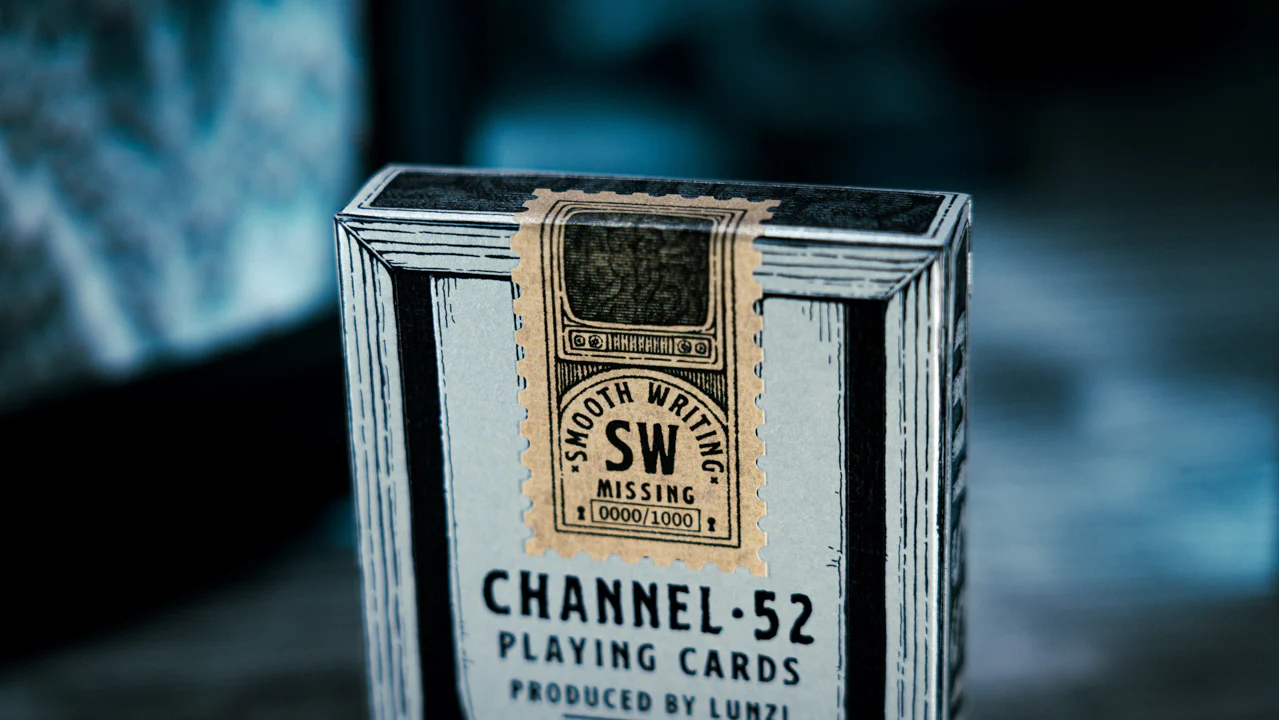 Channel52 Playing Cards by Smooth Writing & Missing - Image 5