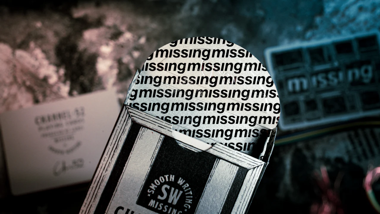 Channel52 Playing Cards by Smooth Writing & Missing - Image 8