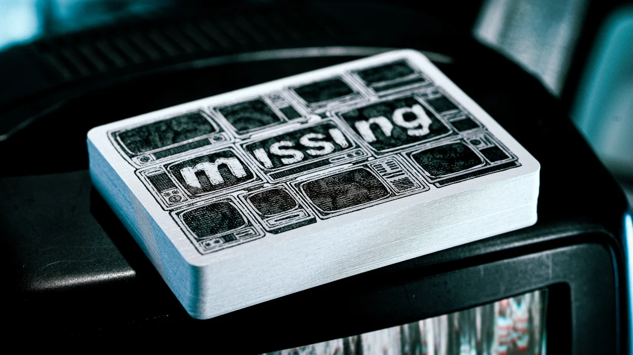 Channel52 Playing Cards by Smooth Writing & Missing - Image 9