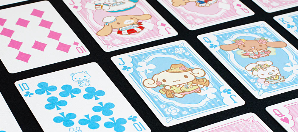 Cinnamoroll Playing Cards - Image 3