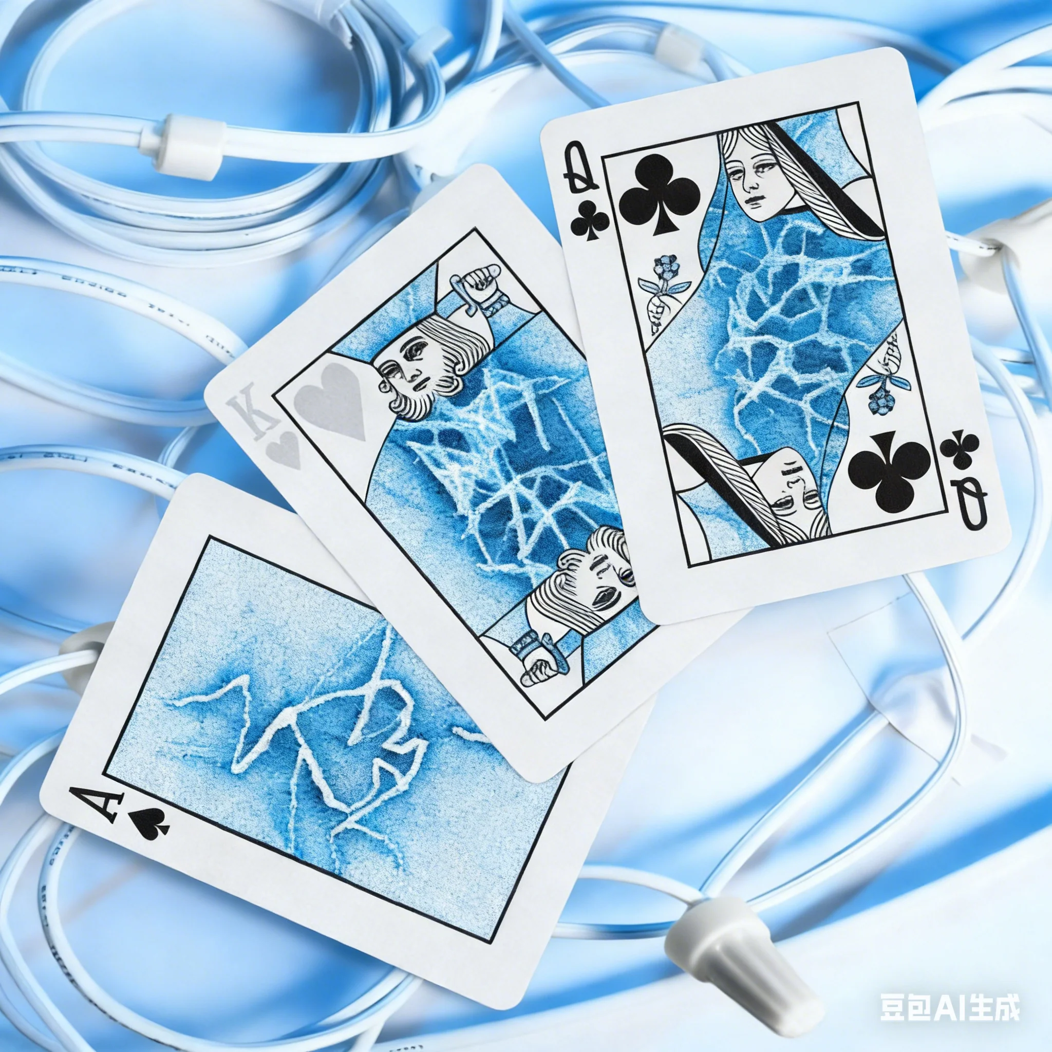 Current Playing Cards by Missing - Image 4