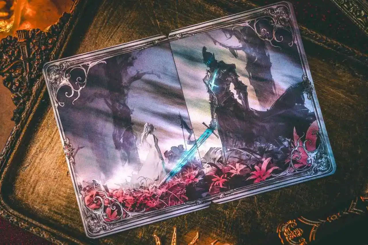 Death Knight Playing Cards - Image 25