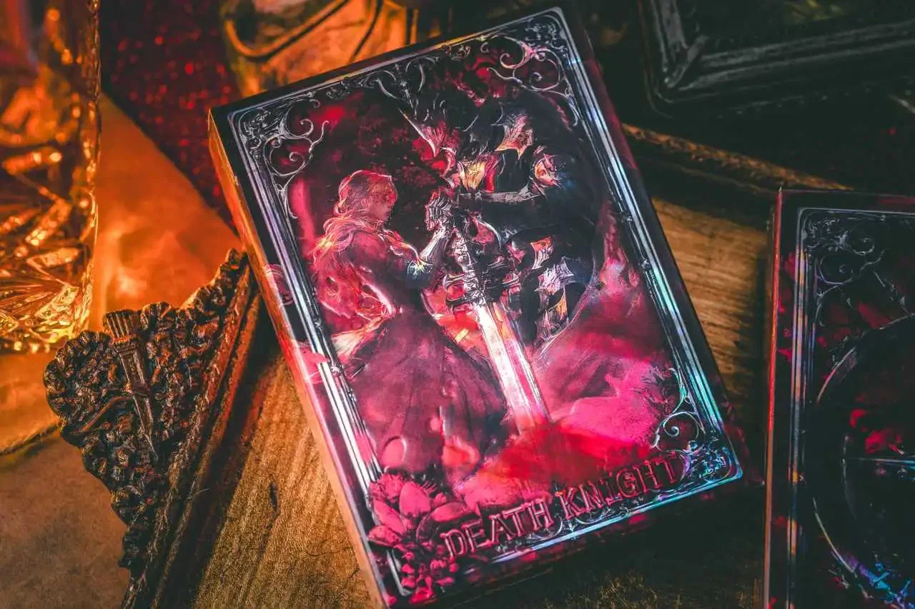 Death Knight Playing Cards - Image 6