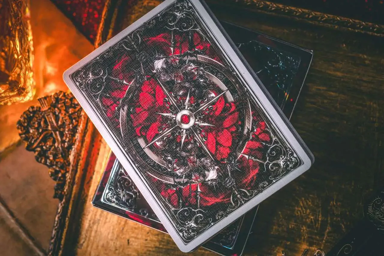 Death Knight Playing Cards - Image 8