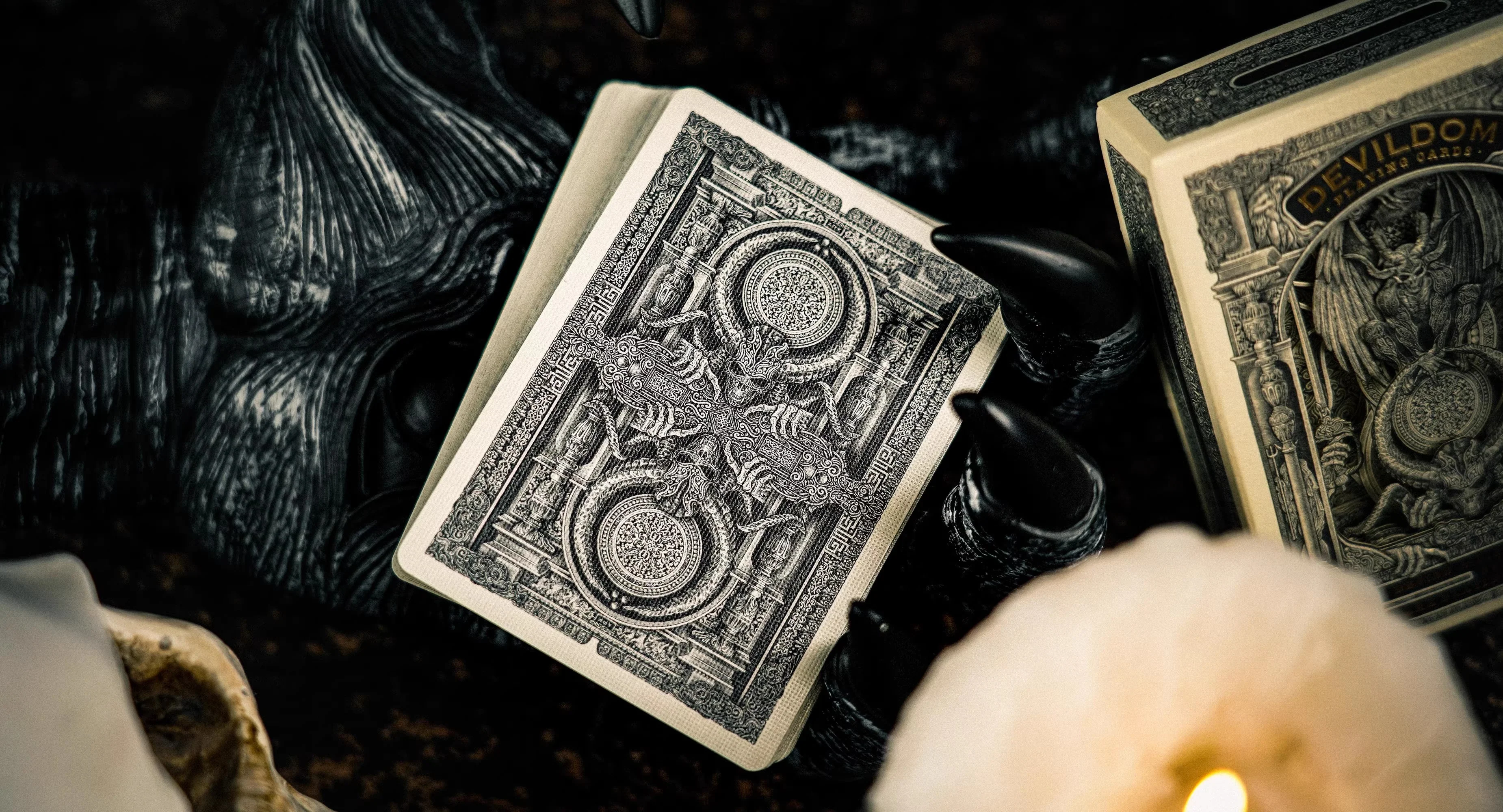Devildom Playing Cards by ARK - Image 14
