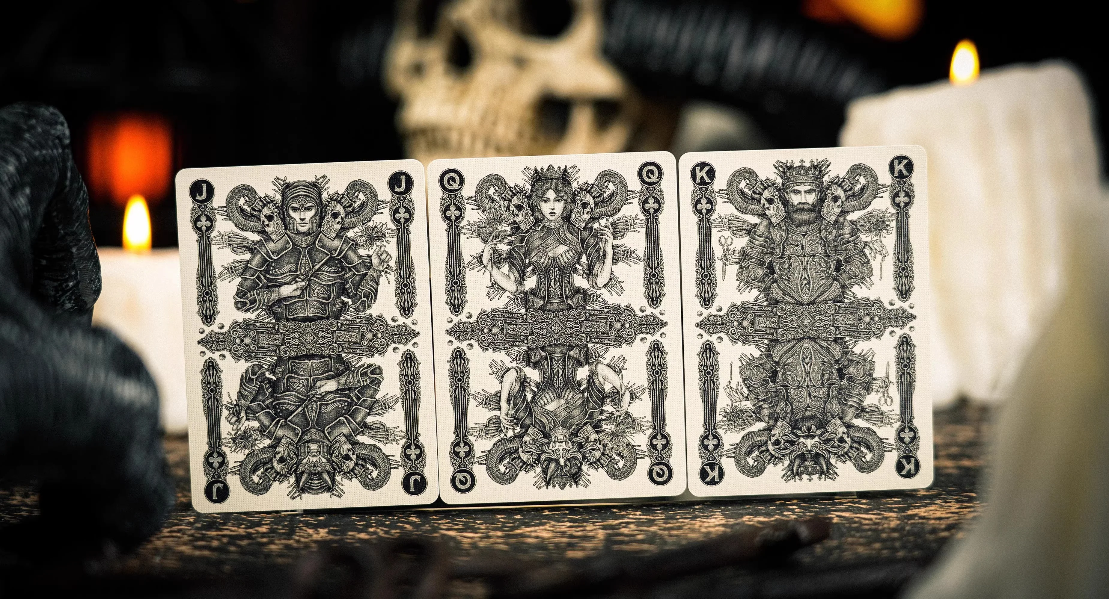 Devildom Playing Cards by ARK - Image 16