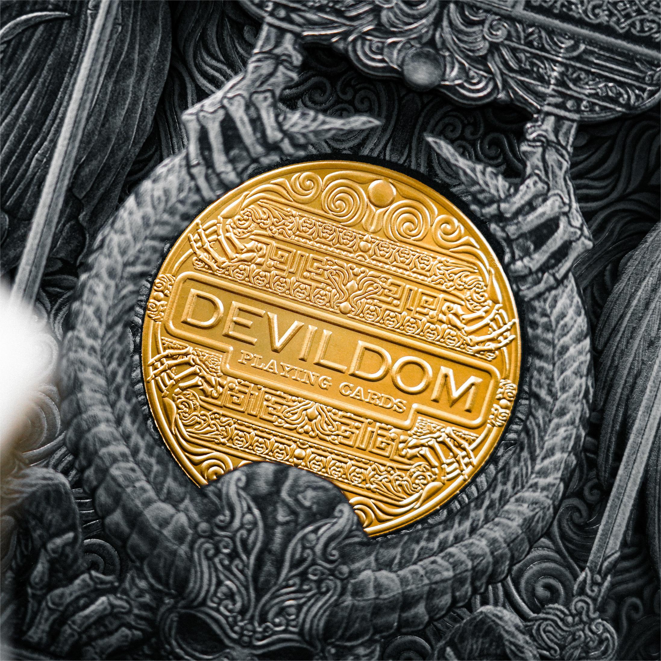 Devildom Playing Cards by ARK - Image 2
