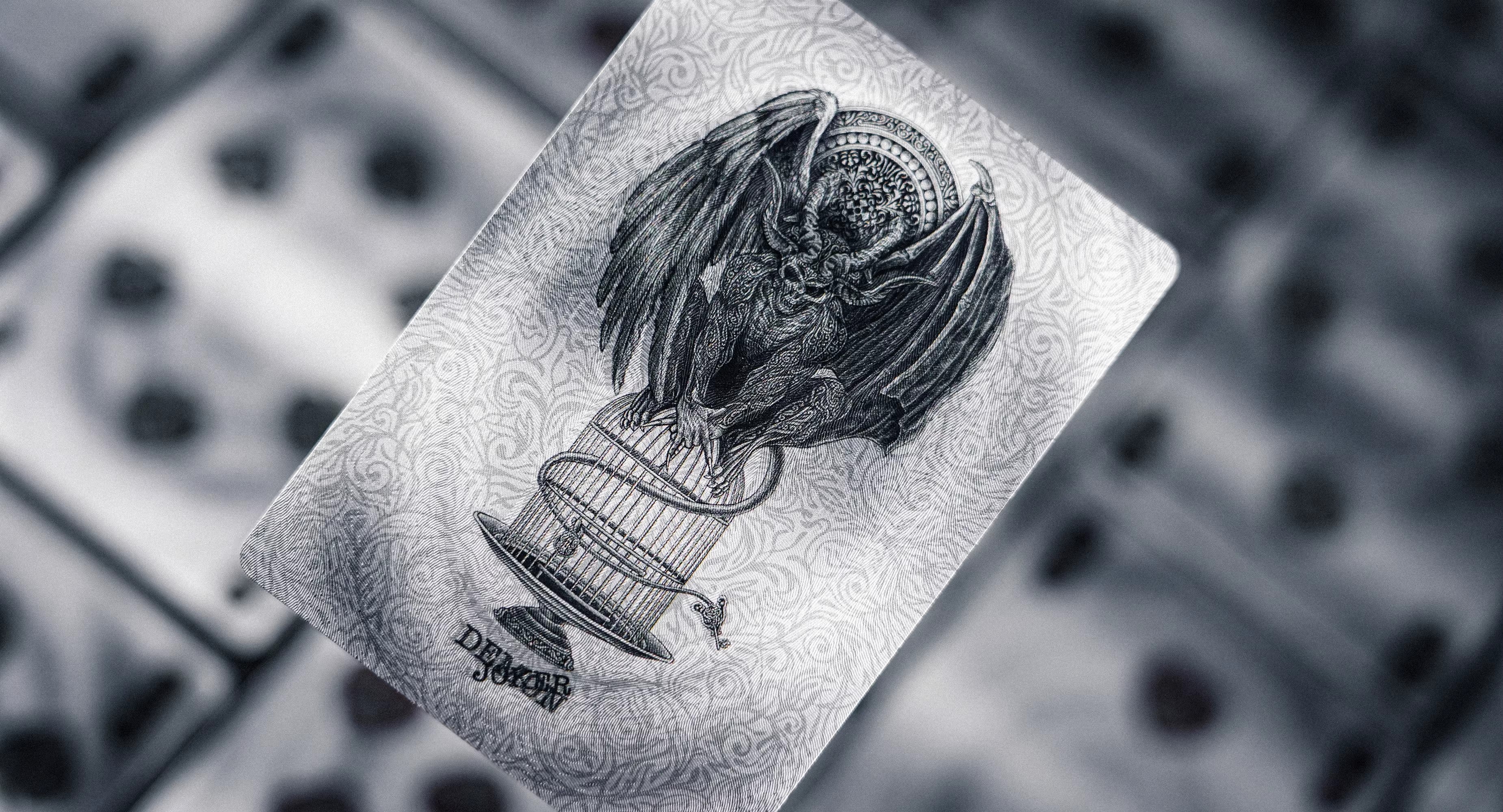 Devildom Playing Cards by ARK - Image 31
