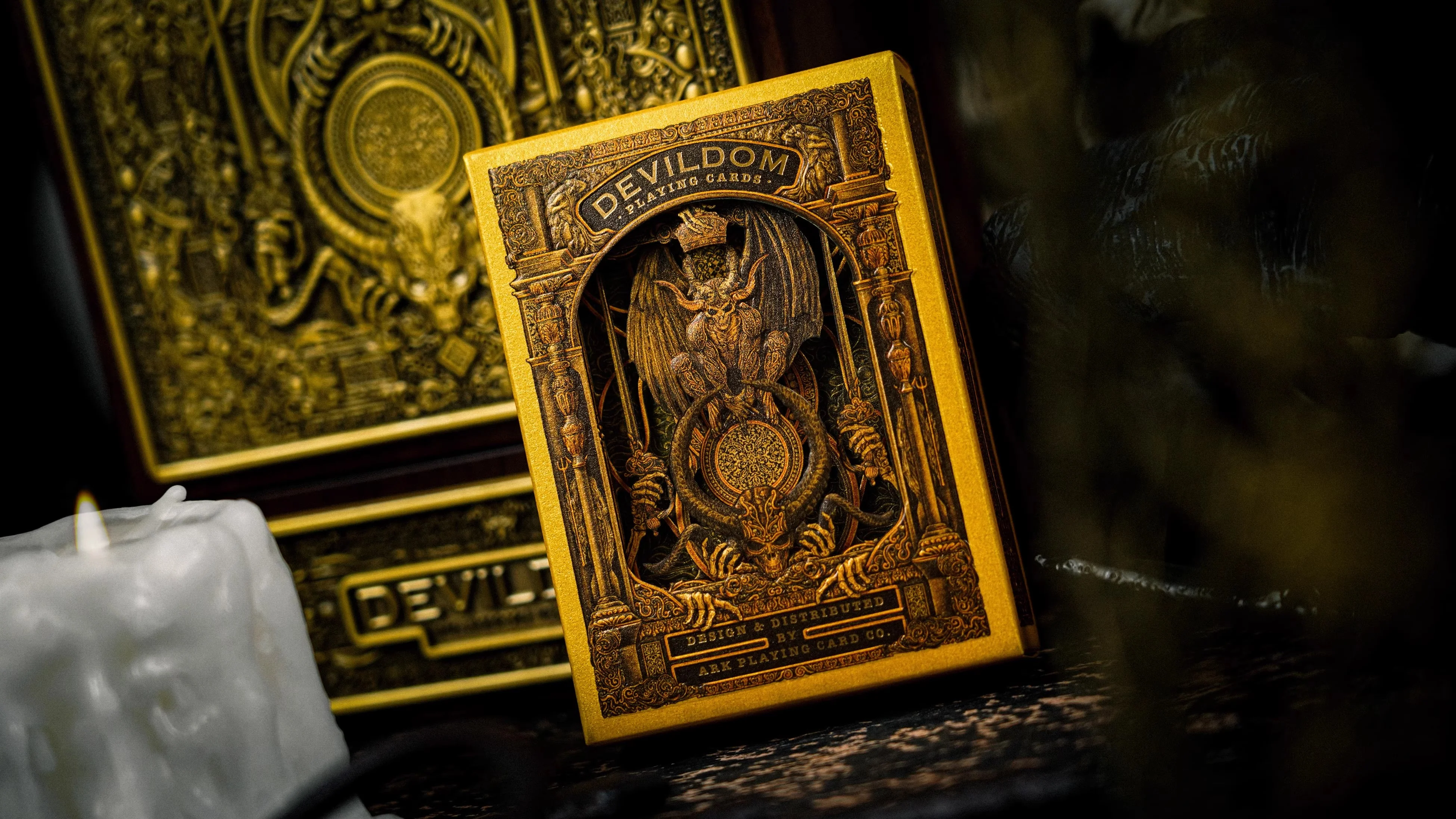 Devildom Playing Cards by ARK - Image 44
