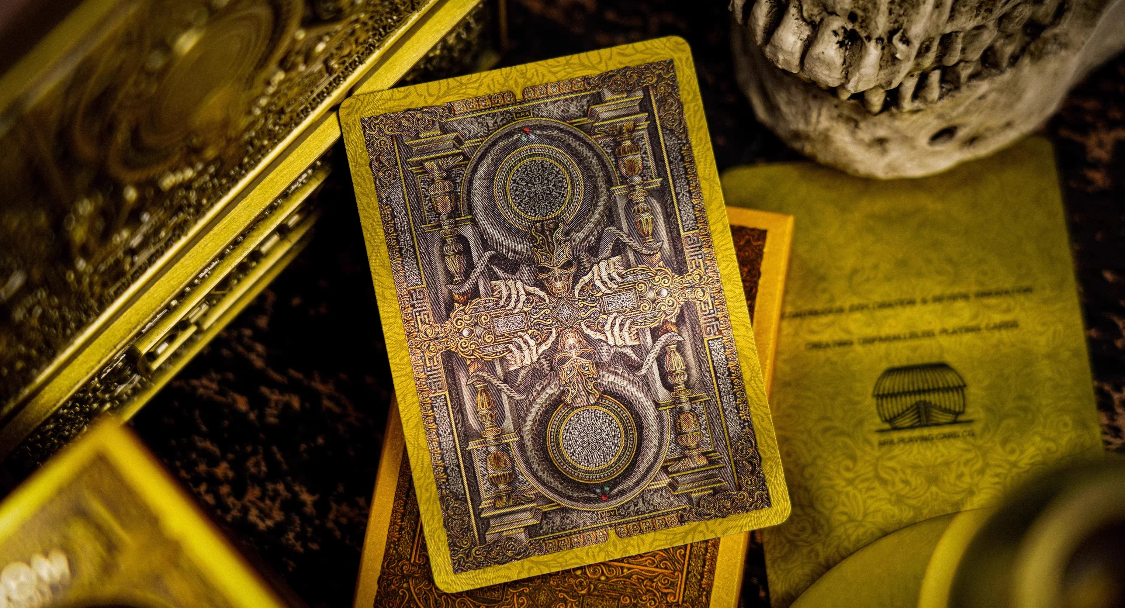 Devildom Playing Cards by ARK - Image 47