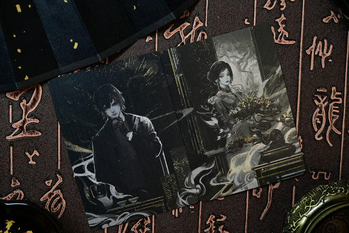Divine Artifact Rebirth Lullaby Playing Cards - Image 10