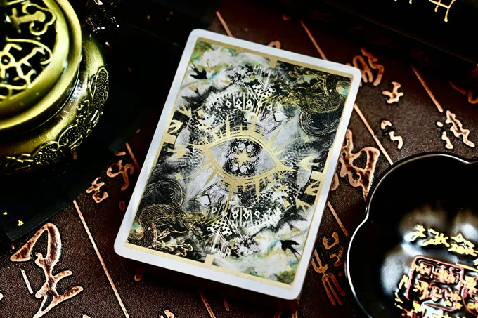 Divine Artifact Rebirth Lullaby Playing Cards - Image 6