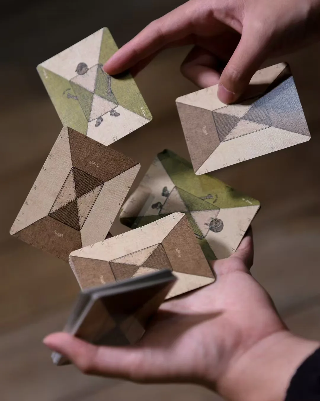 Duo52 Playing Cards by Smooth Writing & Lotusinhand - Image 11