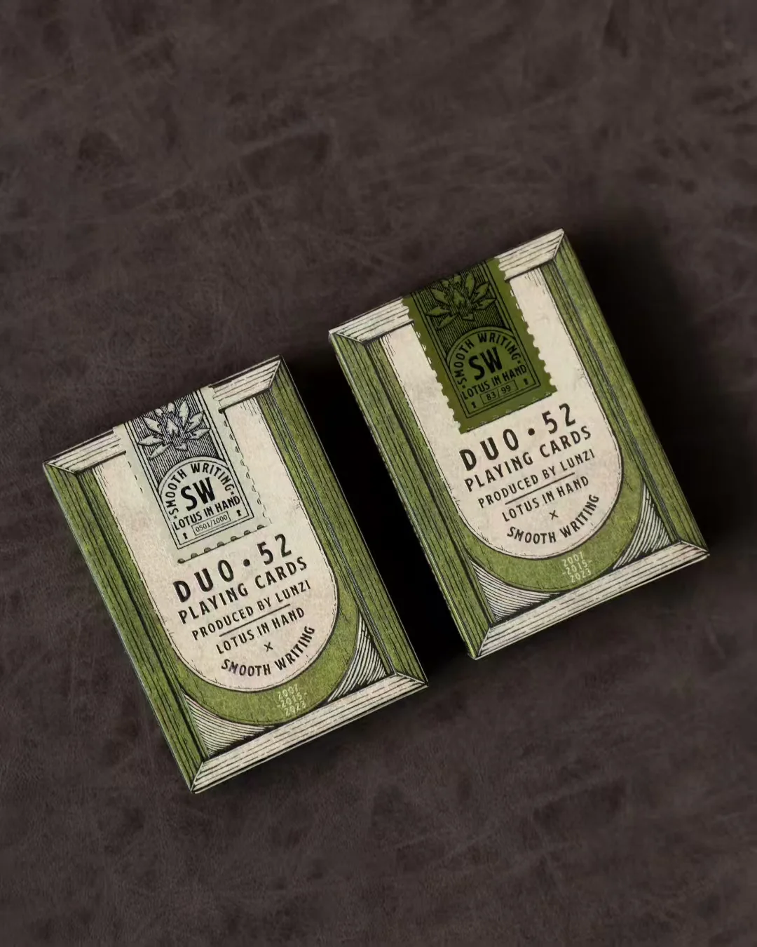 Duo52 Playing Cards by Smooth Writing & Lotusinhand - Image 13